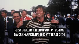Golf Mourns Two-Time Major Champion Fuzzy Zoeller, Dead at 74