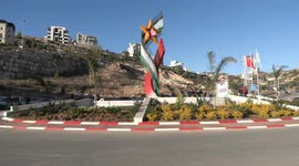 China-funded infrastructure projects completed in Ramallah