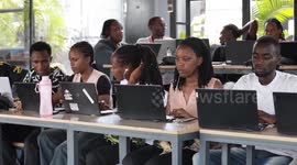 Rwanda: Rwanda’s kLab nurtures thousands of young tech innovators