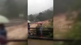 Sri Lanka: Rare November Cyclone Hits Sri Lanka