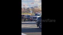 DC Shooting: Videos Show Aftermath Of Wednesdays Shooting