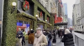 US: Black Friday kicks off amid cautious US consumer sentiment