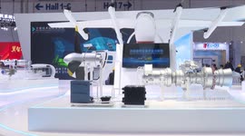 China: AECC's green engines shine at AERO Asia in Zhuhai
