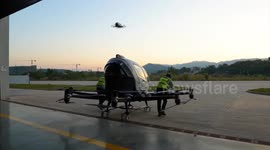 China: South China's Guangdong pilots development of low-altitude economy