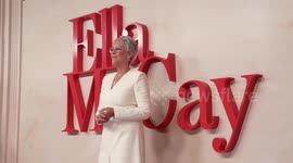 UNCAPTIONED: Jamie Lee Curtis has been 'waiting her whole life' to work with James L. Brooks