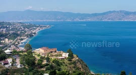 UNCAPTIONED: Italian Court Blocks Sicily Bridge Plan Over EU Rule Breaches, but Government Vows to Push Forward