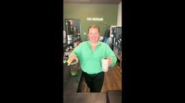 Free Drinks For Bottle Flip Trend Winner