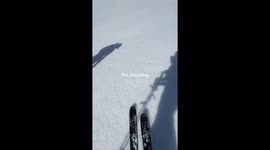 Disturbing Glacier Discovery