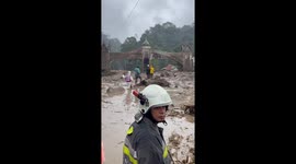 Indonesia Flood Crisis: Twin Bridge Evacuation and Rising Death Toll