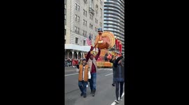 US: 2025 Macy’s Thanksgiving Parade Opens Holiday Season 2