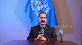 Canada: Kaveh Madani Addresses Iran Water Crisis