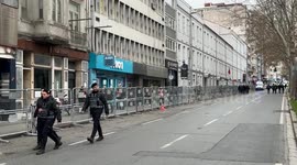 Pope Leo XIV visits Blue Mosque in Istanbul