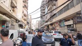 Lebanon: Beirut restaurant owner struggles to rebuild as Israeli attacks continue after ceasefire