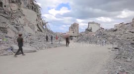 Ceasefire fails to bring true peace in Gaza