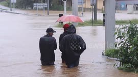 Cyclone Ditwah Kills 123 In Sri Lanka; Thousands Flee Widespread Flooding