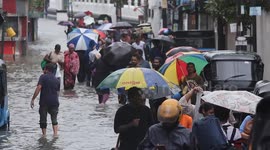 Cyclone Ditwah Kills 123 In Sri Lanka; Thousands Flee Widespread Flooding
