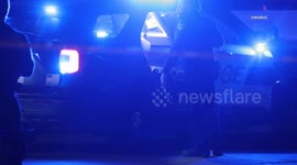 US, Bakersfield: Bakersfield Man Arrested After Allegedly Killing His Wife Part 1