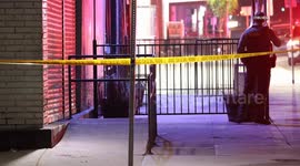 US, Bakersfield: Bakersfield Shooting Investigation On North Chester