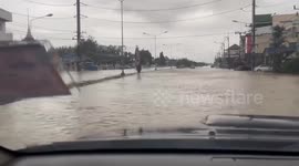 Death toll from floods in southern Thailand rises to 162