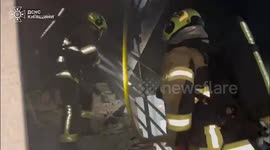 3 killed, 29 injured in overnight Russian attack on Kyiv, say Ukrainian authorities (2)