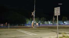 US, Los Angeles: Simi Valley Fatal Motorcycle Crash