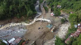 Death toll rises to 248 after flooding in Sumatra Island of Indonesia