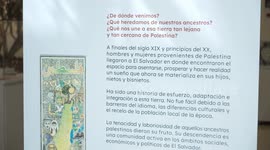 El Salvador opens Latin America’s first Palestine Museum, showcasing 140 years of heritage