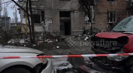 Russia’s overnight attack on Kyiv kills three, injures 29, says Ukraine