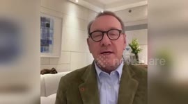 NEWS OF THE WEEK: Kevin Spacey sets record straight on homeless rumours