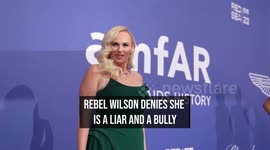 NEWS OF THE WEEK: Rebel Wilson denies she is a liar and a bully