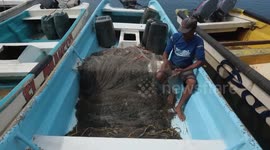 Venezuela: Venezuelan fishermen in fear amid U.S. military buildup in Caribbean Sea