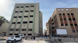 In-person university education resumes in Gaza after two-year disruption