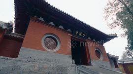 China: Shaolin master unlocks ancient wisdom of Chinese kung fu