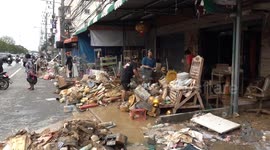 Thailand: 145 dead, millions affected as historic floods devastate southern Thailand