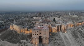 Syrian president marks Aleppo liberation anniversary, hails city as 'gateway to Syria's rebirth'