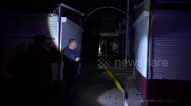 Russian attack on Kramatorsk market injures one
