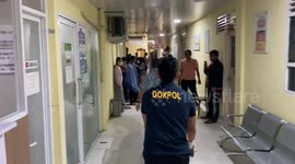 The number of victims of natural disasters in West Sumatra reached 98 people