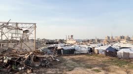 Palestinian death toll in Gaza rises above 70,000: health authorities