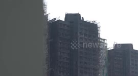 China: Blood donations from HK residents surge following deadly residential building fire