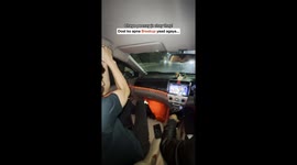 From Tea to Tears: A Hilarious Breakup Emergency Drive