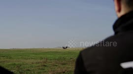 Turkish uncrewed fighter jet KIZILELMA becomes world’s 1st to fire air-to-air missile at jet-powered target