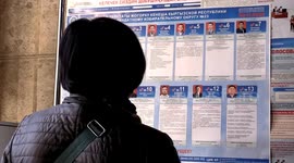 People in Kyrgyzstan go to polls for early parliamentary elections