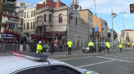 Pope Leo XIV attends mass held at Fener Greek Orthodox Patriarchate in Istanbul