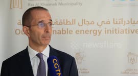 UAE: Chinese investment contributes to UAE's infrastructure development