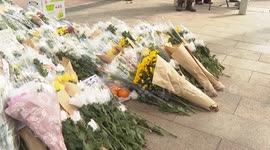 China: Hong Kong mourns victims of deadly apartment fire