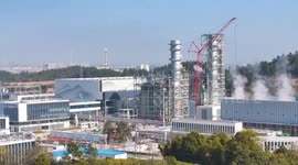 China: China's most efficient gas-fired power plant starts operations in Zhejiang