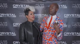 What do Ethel Waters and Crystal Waters have in common?