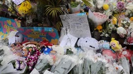 Hong Kong vigil honors victims of deadliest fire in decades