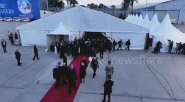 Pope Leo XIV meets Lebanese President in Beirut