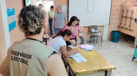 Honduras voters head to polls to elect new president